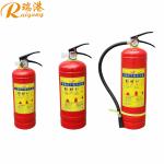 Red 2kg/3kg/4kg Dry Powder Fire Extinguisher for Class A/B/C Fires