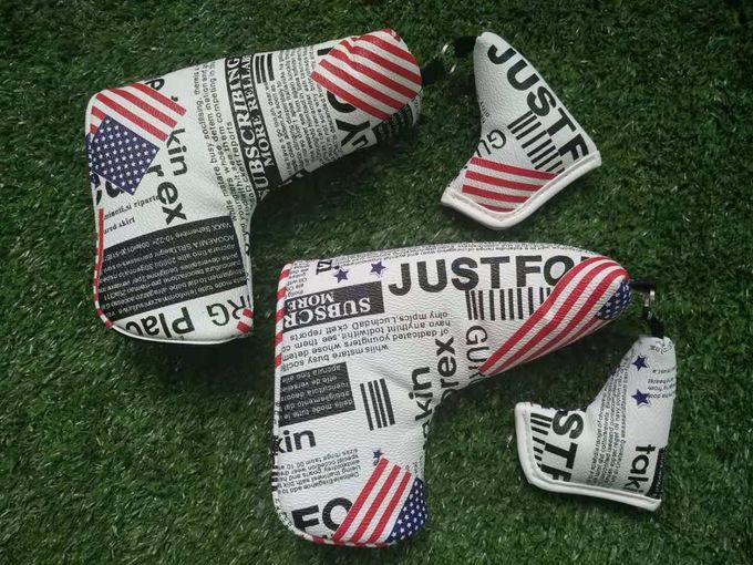 club covers , Golf headcover , golf headcover , putter headcover , headcover