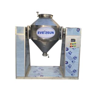 Wholesale High Efficiency Industry Blender SS Double Cone Mixer For Food Additives Granule from china suppliers
