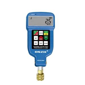 Wholesale Micron Measure Digital Vacuum Meter Gauge With Smart Computer Chip from china suppliers