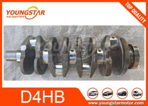 Wholesale Steel Diesel Engine Crankshaft 23110-2F110 D4HB 2.2 from china suppliers