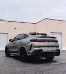 Hot Sale G06 X6 Carbon Fiber Body Kit Forbmw X6 Carbon Fiber Front Shovel Rear