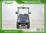 EXCAR 48V Electric Golf Cart Utility Vehicles Italy Graziano Axle