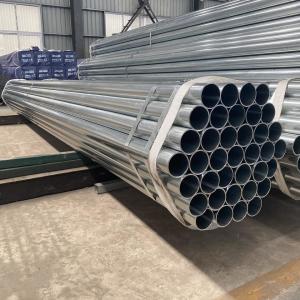 Wholesale DC01 DC02 Hot Dipped Galvanized Steel Tube DX51D 6mm GI Pipe from china suppliers
