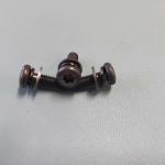 Torx Head M5x16 Combination Screw Bolt ST 8.8 Carbon Steel Stainless Steel