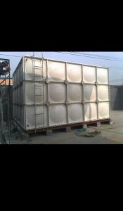 Wholesale Fiberglass FRP Panel Tank Combined Sectional Water Storage Tanks from china suppliers