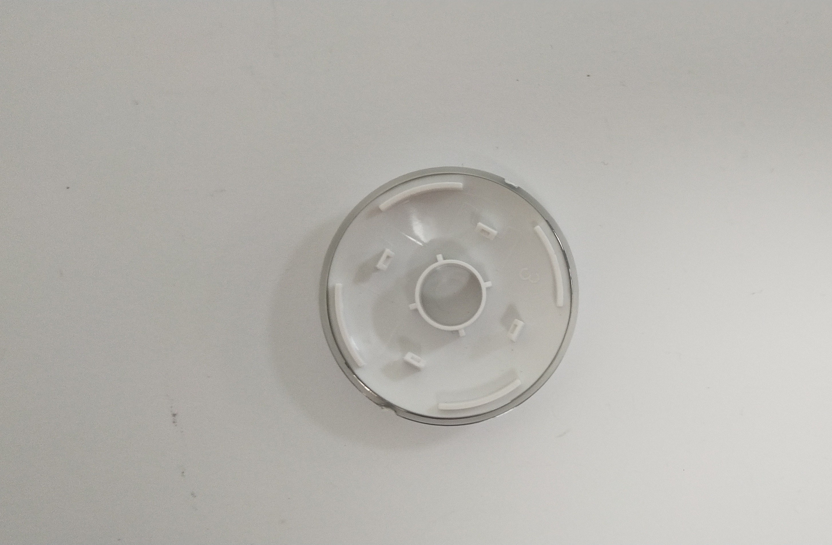 Electroplating Processing Custom Plastic Injection Molding Parts 100% ABS