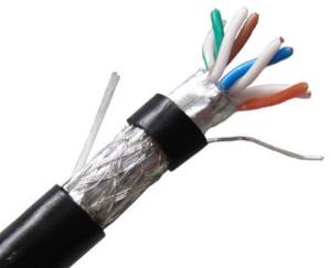 Wholesale Heat Resistant Shielded Instrument Cable Steel Tape Braiding Shielded from china suppliers