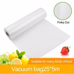 Wholesale 8&quot; X 50' Vacuum Sealer Rolls 11 X 50 For Food Storage Sous Vide from china suppliers