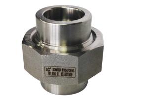 Wholesale Hexagon 140KG 3000LB Spherical Butt Weld Union from china suppliers