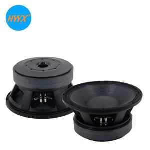 Wholesale 6'' Voice Coil 15 Inch Speakers Subwoofer 3khz Church Audio Equipment from china suppliers