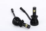 48 Watt 6000K High Low Beam Led Headlights , Bright Headlight Bulbs For Cars