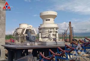 Wholesale High capacity cone crusher plant factory gravel hydraulic cone crusher in mining plant from china suppliers
