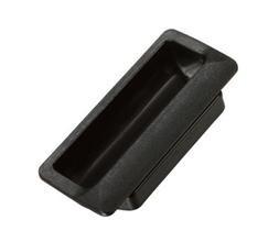 Wholesale Plastic door handle for furniture cabinet Built-in Cabinet Door Handle LS532 from china suppliers
