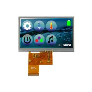 Wholesale NHD-4.3-480272MB-ASXN-T from china suppliers