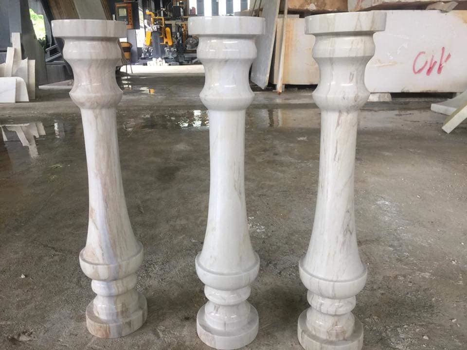 High Speed Two Pcs Baluster Cutting Machine