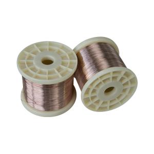 Wholesale Cu-Ni-Mn Electric Resistance Wir Manganin Copper 6j8 / 6j12 / 6J13 For Precision Instrument from china suppliers