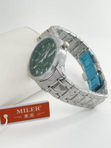 Wholesale Waterproof and Stainless Steel Strap Watch with Digital Display and Quartz Movement from china suppliers
