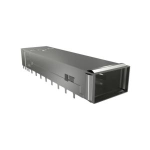 Wholesale Input Output High Speed Connectors UE62B162002121 1X1 OSFP Cage 1X1 Small Vent Holes from china suppliers