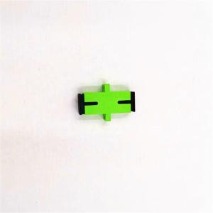 Wholesale China manufacturer Single mode simplex SC fiber optic adapter from china suppliers