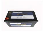 12V 300Ah Grade A Lithium Battery