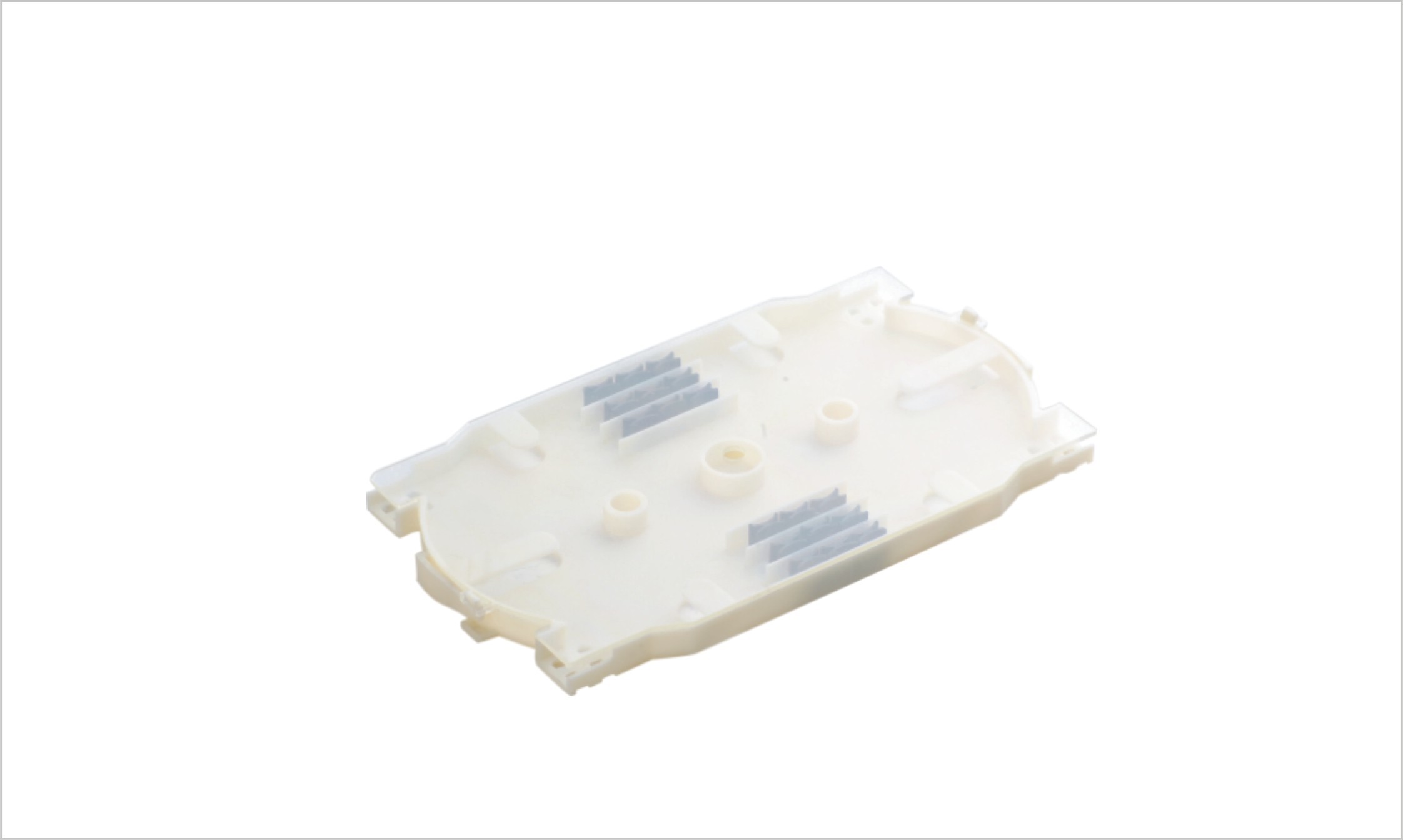 Fiber Optic Patch Panel for FTTH and FTTC project with good price YH02