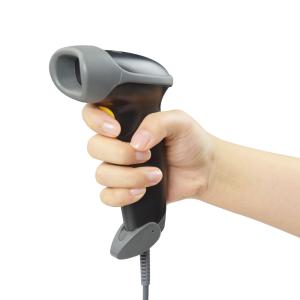 Wholesale Handheld 1D 2D Barcode Scanner Gun / Barcode Reader from china suppliers