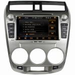 Car radio for Honda City 1.5L 2008-2012 with car gps navigation OCB-8059