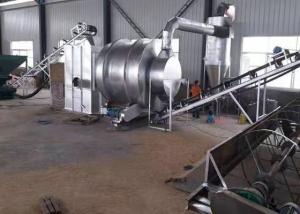 Wholesale Stainless Steel Industry Mini Biomass Salt Rotary Drying Machine Drum Dryer from china suppliers
