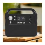 Camping Solar Generator Charging External Battery Home Outdoor DC AC Outlets