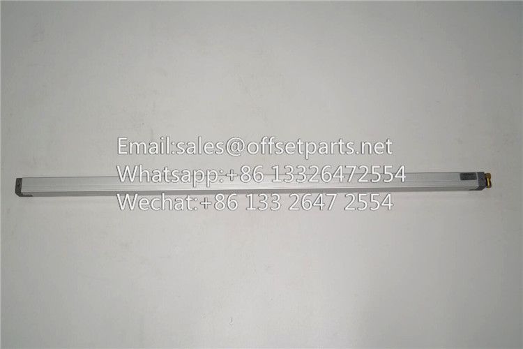 Offset Press Parts 00.580.4128 Auto Ps Plate Clamp PM 74/SM 74/XL 75 Printing Machine