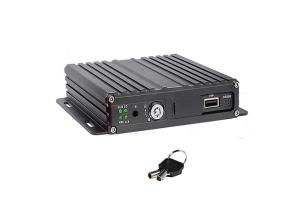 Wholesale 4G 720P 4CH AHD Truck DVR For Real Time Monitoring from china suppliers