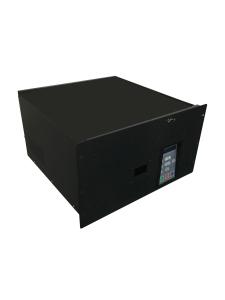 Wholesale Data Cabinet Server Rack Battery Backup , Low Frequency Battery Backup Rack Mount from china suppliers