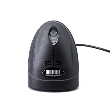 Private Mold Hand-held Barcode Scanner with High Scanning Speed and Automatic Sensing
