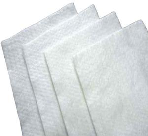 Wholesale 50-100m Length Non-Woven Geotextile Fabric Durable for Road and Landfill Construction from china suppliers