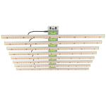 600W 1560μMol Plant LED Grow Lights 6 Bars EPAR 380nm-760nm