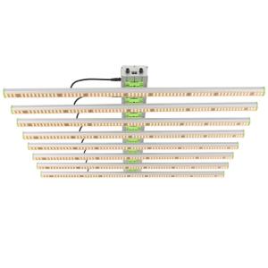 Wholesale 600W 1560μMol Plant LED Grow Lights 6 Bars EPAR 380nm-760nm from china suppliers