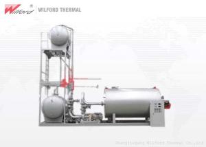 Wholesale Skid Mounted Thermal Oil Heater Gas Fired Providing High Temperature Heat Energy from china suppliers