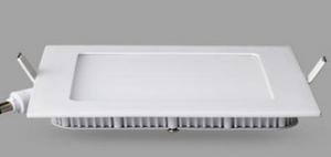 Wholesale led panel 24w square from china suppliers