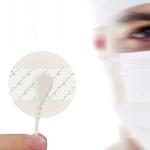 Adult Foam ECG Disposable Monitoring Electrode Medical Equipment
