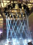 200W / 230W Beam light (Digital display)