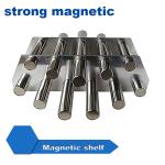 Permanent Magnetic Separator Stainless Steel Magnetic Grate / Rod / Bar
