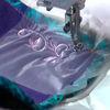 Cold Water Soluble Non Woven Fabric for Embroidery Backing