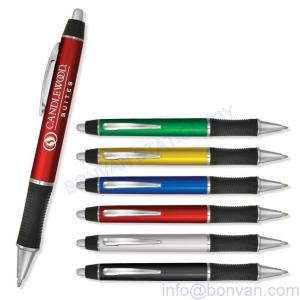 Wholesale print plastic ball pen,logo printed plastic pen, printed promotional pen from china suppliers