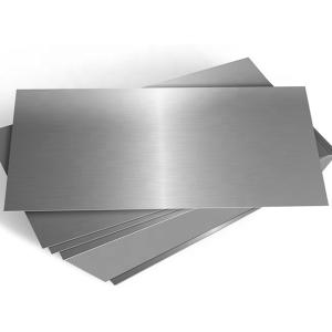 Wholesale Hardness Aluminum Plate Sheet Metal 7075 H112 5mm Thickness TUV from china suppliers