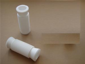 Wholesale Non Toxic PTFE Machined Parts Good Corrosion Resistance Long Durability from china suppliers