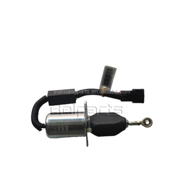 Excavator Electric Spare Parts Engine SDP0029 Flamout Switch 5284434 1705080230