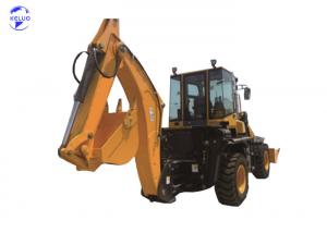 Wholesale 37kw 83kw Wheeled Backhoe Loader Z25-28 Tractor Front Loader from china suppliers