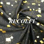 Sublimation Printing Nylon Spandex Material , Lycra Xtra Life Fabric