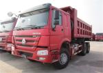 25 Ton Dump Tipper Truck